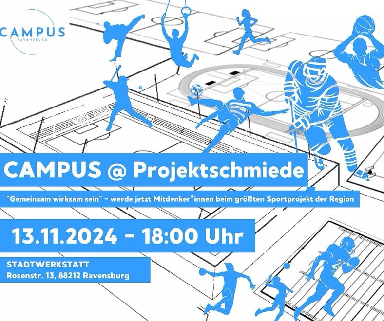 Campus @ Projektschmiede